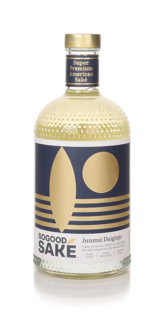 SOGOOD Saké Junmai Daiginjo product image