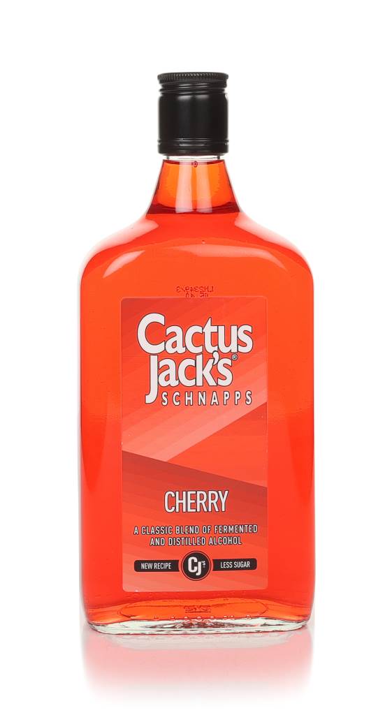 Cactus Jack's Cherry Schnapps product image