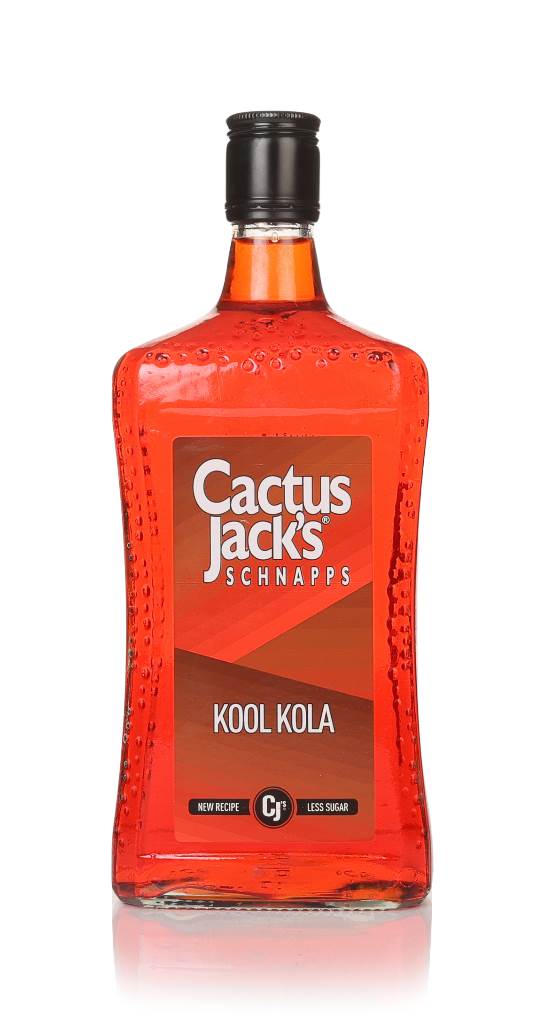 Cactus Jack's Kool Kola Schnapps product image