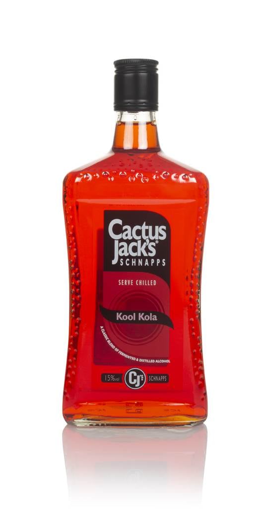 Cactus Jack's Kool Kola Schnapps product image