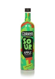 Corky's Sour Apple