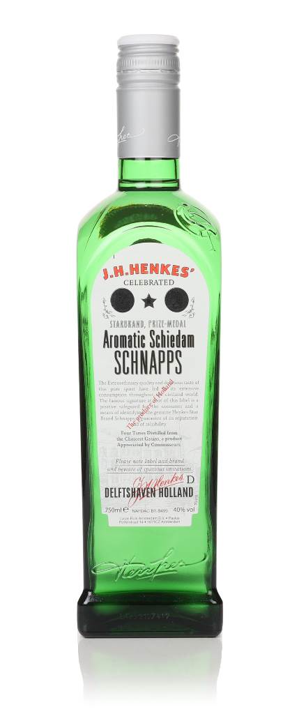 J.H. Henkes' Starbrand Schnapps product image