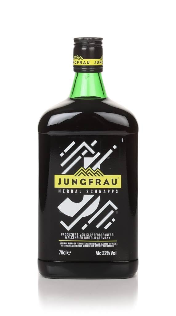 Jungfrau Herbal Schnapps product image
