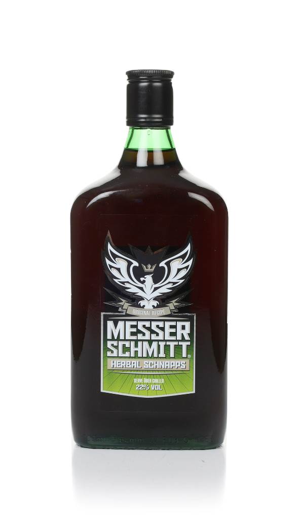Messer Schmitt Herbal Schnapps product image