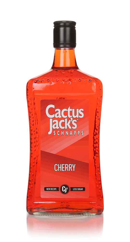 Cactus Jack's Cherry Schnapps