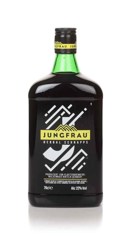 Jungfrau Herbal Schnapps