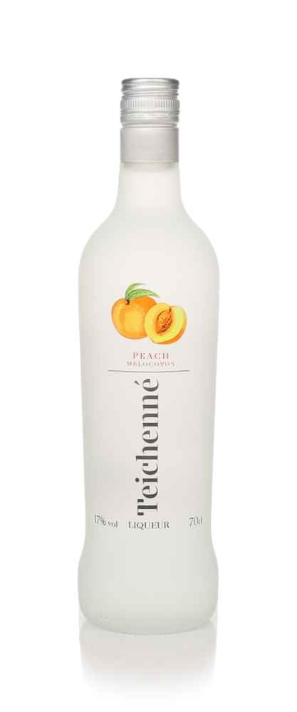 Teichenné Melocotón (Peach) Schnapps 17%