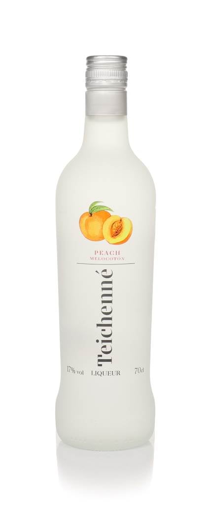 Teichenné Melocotón (Peach) Schnapps 17% product image