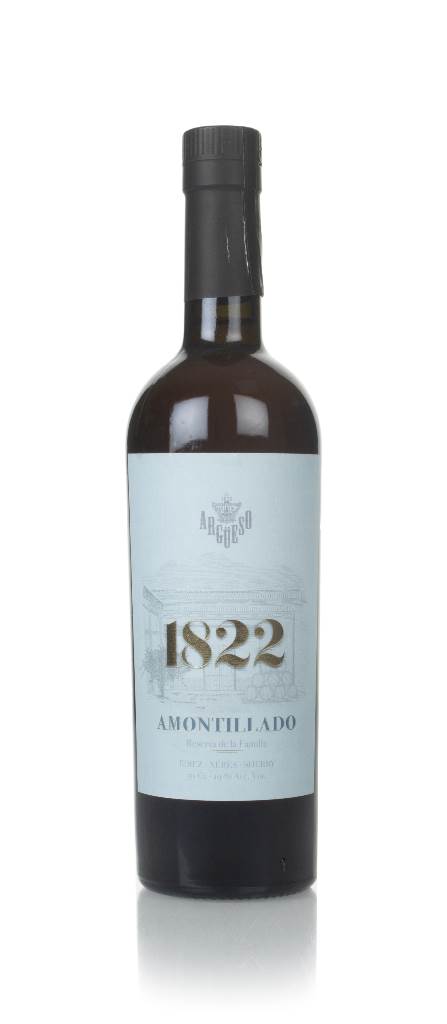 Argueso 1822 Amontillado product image
