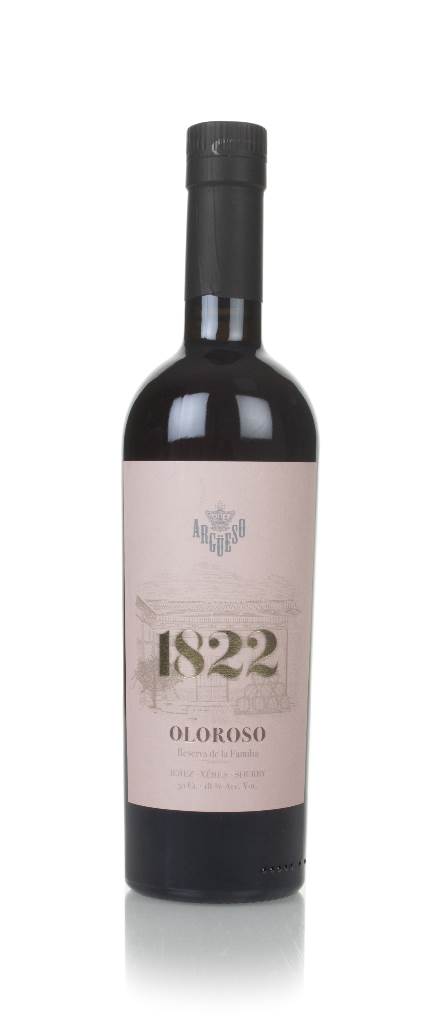 Argüeso 1822 Oloroso product image