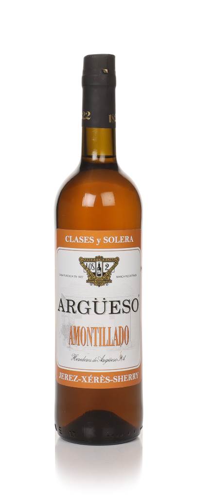 Argüeso Amontillado product image