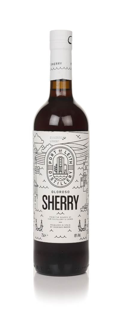 Port of Leith Distillery & Bodegas Barón Oloroso Sherry (19%) product image