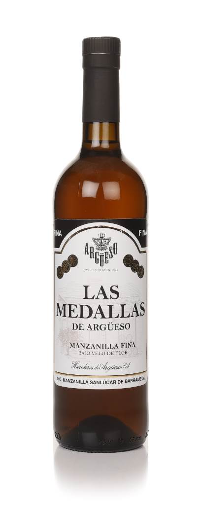 Bodegas Herederos Argueso Manzanilla product image