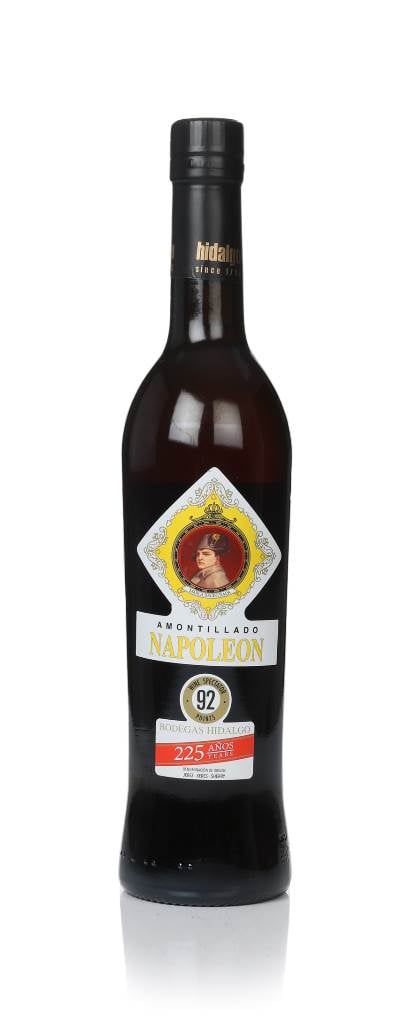 Bodegas Hidalgo Amontillado Napoleon product image