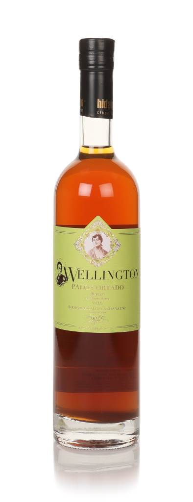 Bodegas Hidalgo Wellington 20 Year Old Palo Cortado (18%) product image