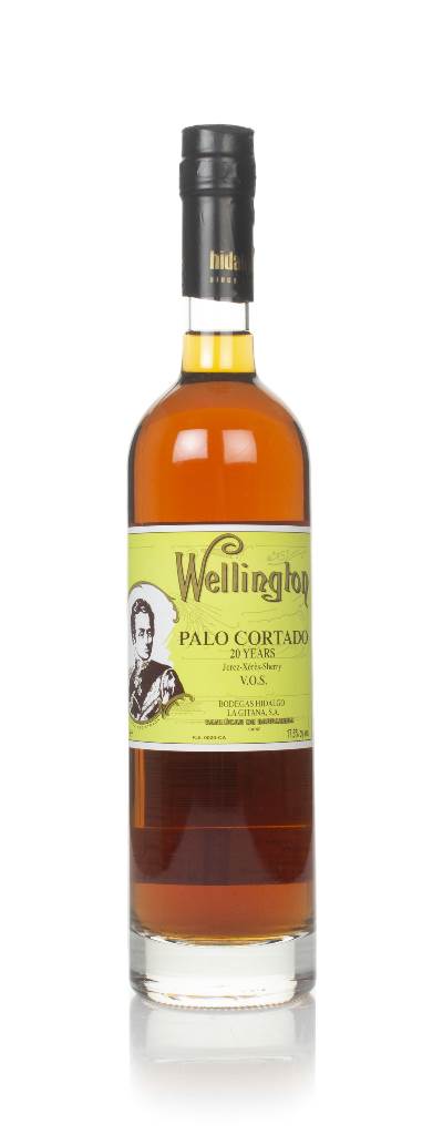 Bodegas Hidalgo Wellington 20 Year Old Palo Cortado product image