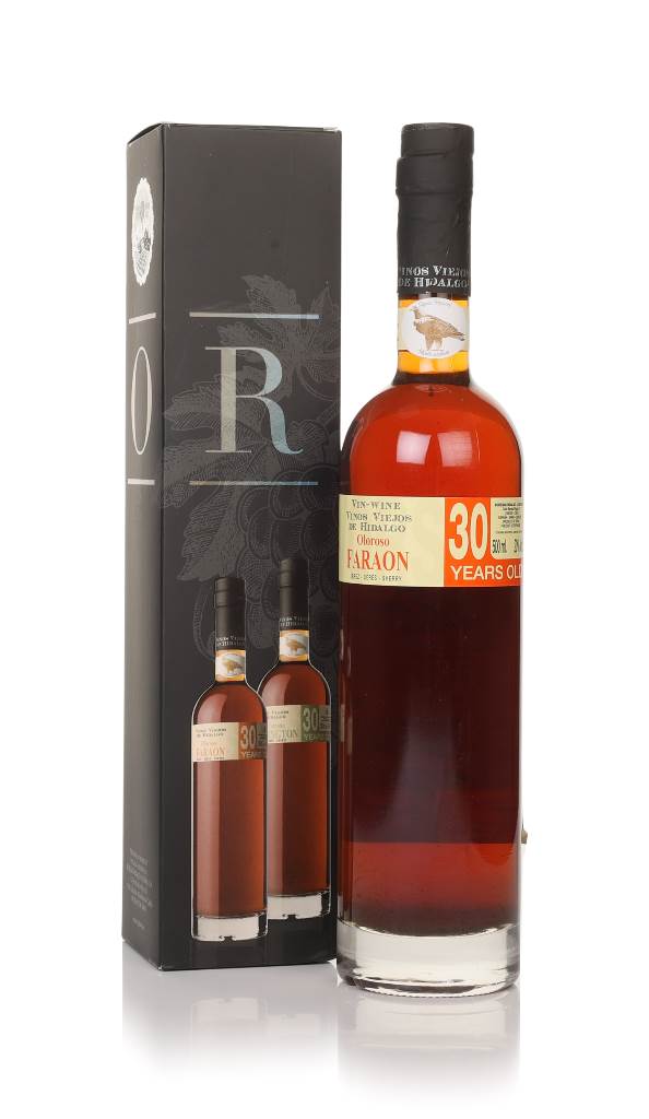 Hidalgo 30 Year Old Faraon Oloroso product image