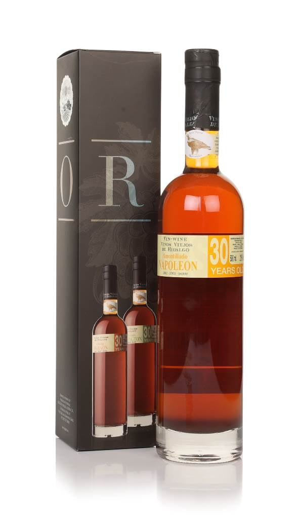Hidalgo 30 Year Old Napoleon Amontillado product image