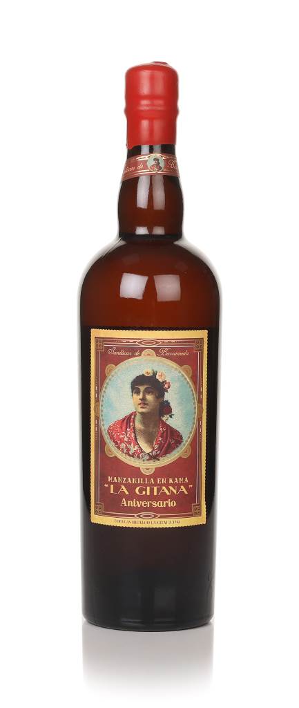 La Gitana Aniversario Manzanilla En Rama product image