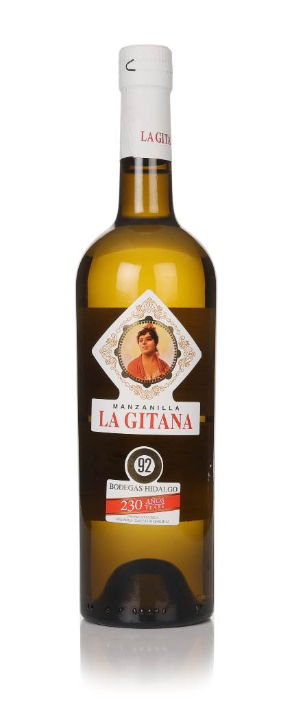 La Gitana Manzanilla Hidalgo (75cl) product image