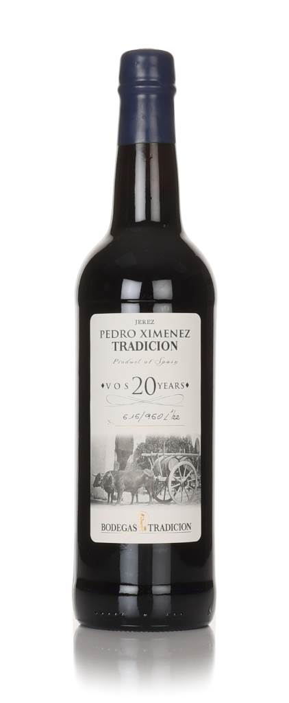 Bodegas Tradición 20 Year Old Pedro Ximénez product image
