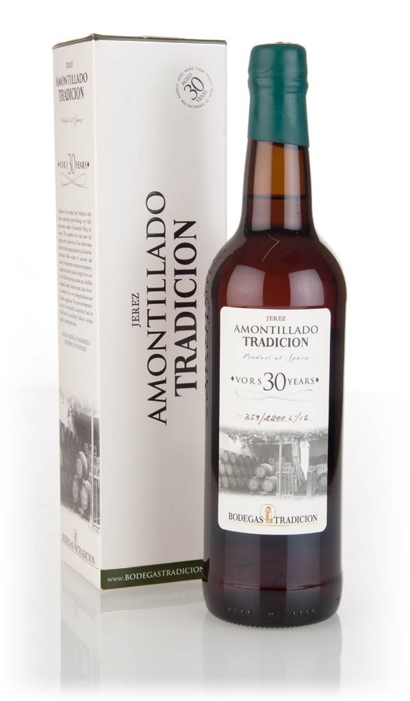 Bodegas Tradición 30 Year Old Amontillado (19.5%) product image