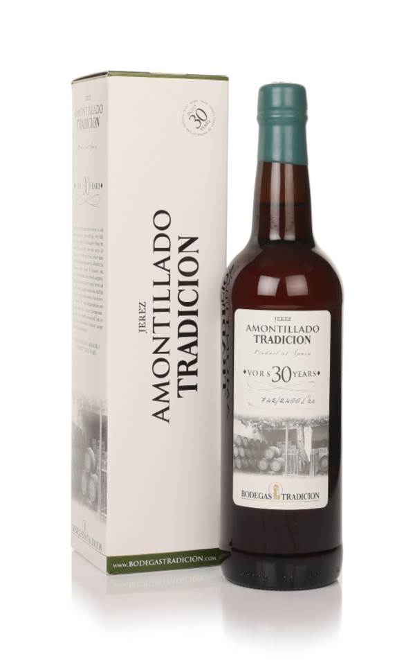Bodegas Tradición 30 Year Old Amontillado product image