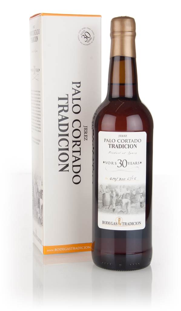 Bodegas Tradición 30 Year Old Palo Cortado product image