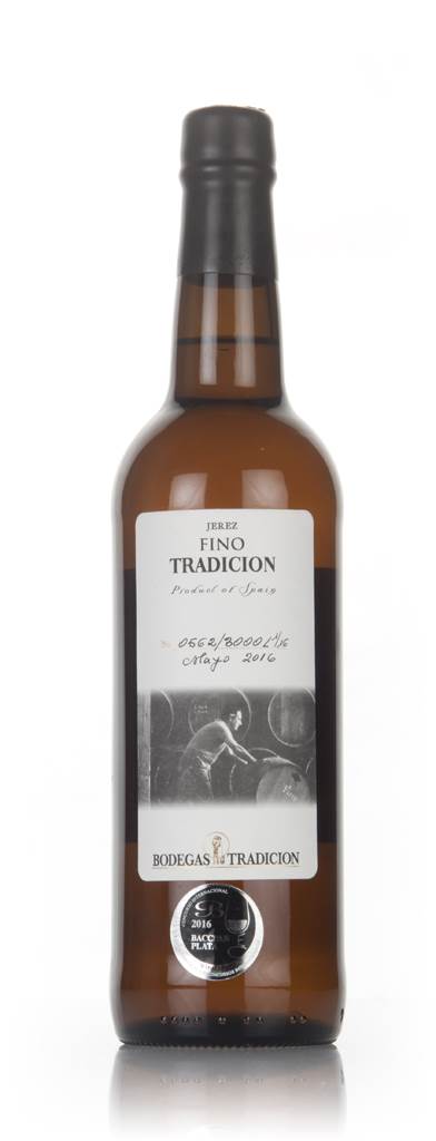 Bodegas Tradición Fino product image