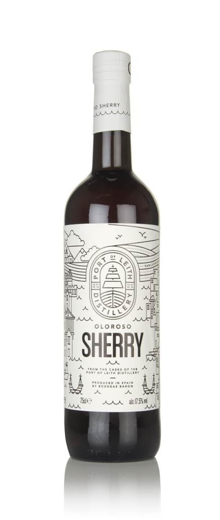 Port of Leith Distillery & Bodegas Barón Oloroso Sherry product image