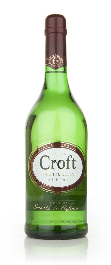 Croft Particular Sherry product image