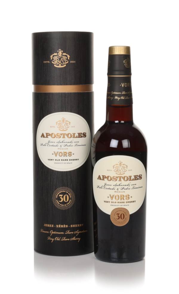 Gonzalez Byass Apostoles Palo Cortado 30 Year Old (37.5cl) product image