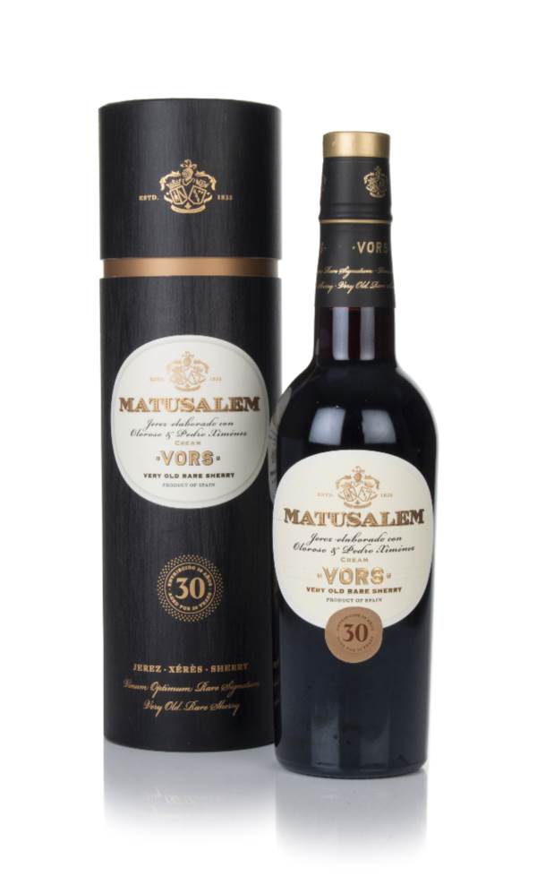 Gonzalez Byass Matusalem Oloroso 30 Year Old (37.5cl) product image