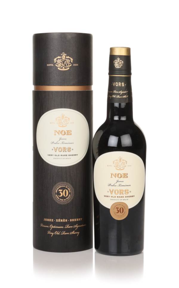 Pedro Ximénez Sherry | Master of Malt