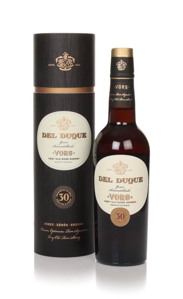 Gonzalez Byass 30 Year Old Del Duque Amontillado product image