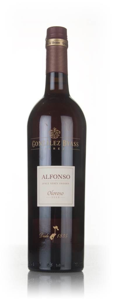 Gonzalez Byass Alfonso Oloroso Seco product image