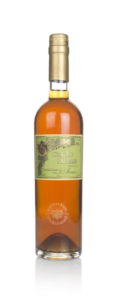 Gonzalez Byass Cuatro Palmas Amontillado product image