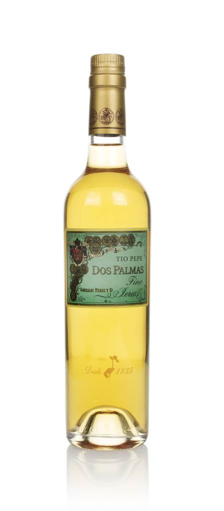 Gonzalez Byass Dos Palmas Fino product image