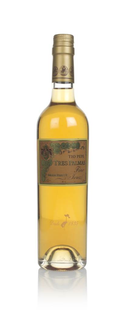 Gonzalez Byass Fino Tres Palmas product image
