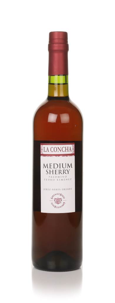 Gonzalez Byass La Concha Medium Sherry product image