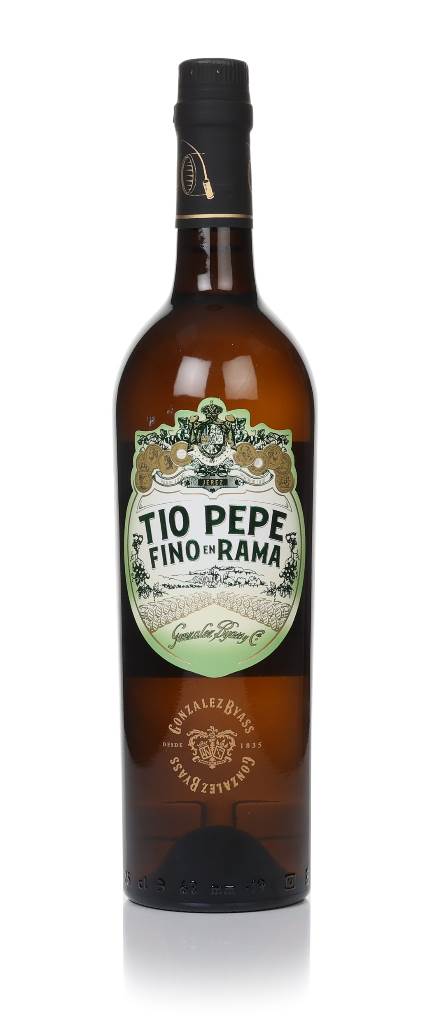 Gonzalez Byass Tio Pepe Fino En Rama (2022 Release) product image