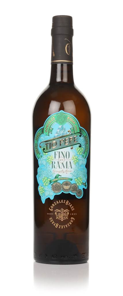 Gonzalez Byass Tio Pepe Fino En Rama (2023 Release) product image