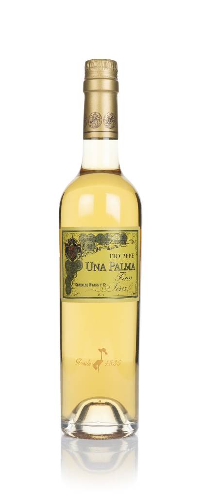 Gonzalez Byass Una Palma Fino product image