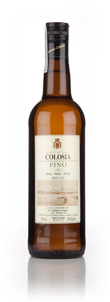 Gutierrez Colosia Fino Dry Sherry