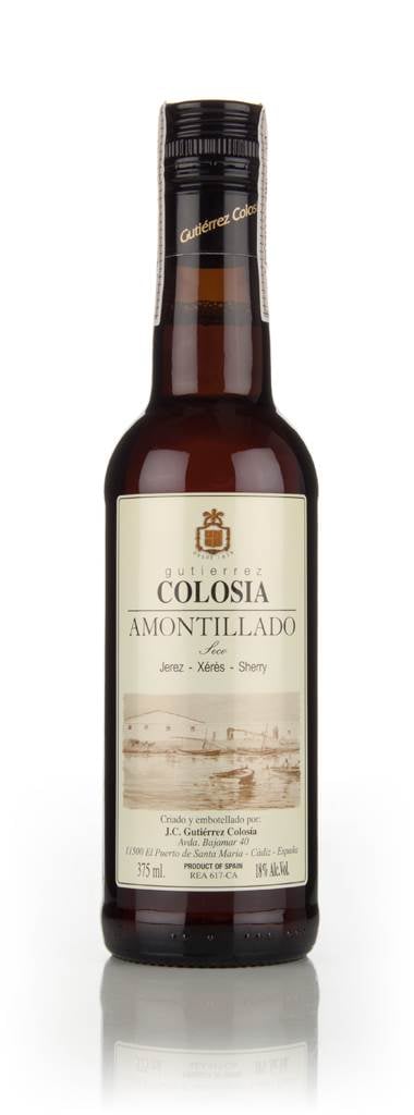 Colosia Amontillado Sherry (37.5cl) product image