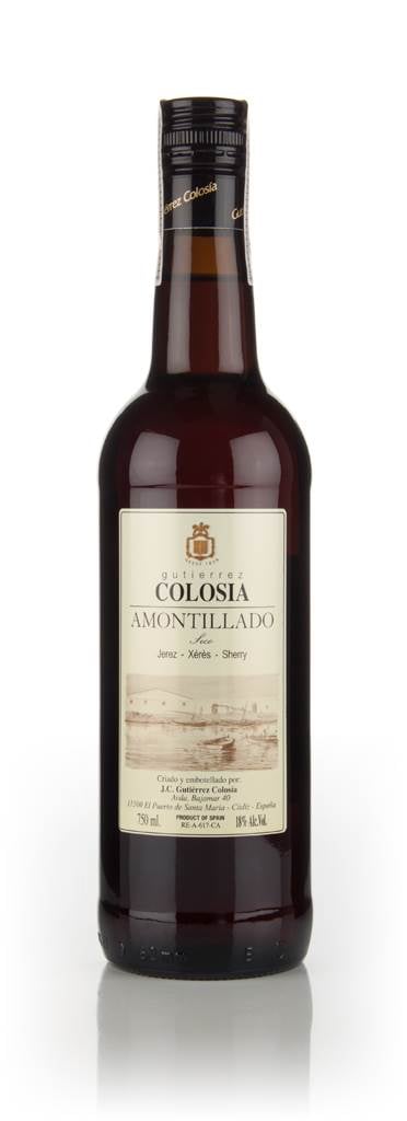 Colosia Amontillado Sherry product image