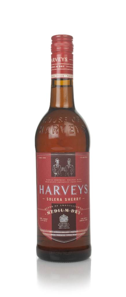 Harveys Amontillado Sherry Medium Dry product image