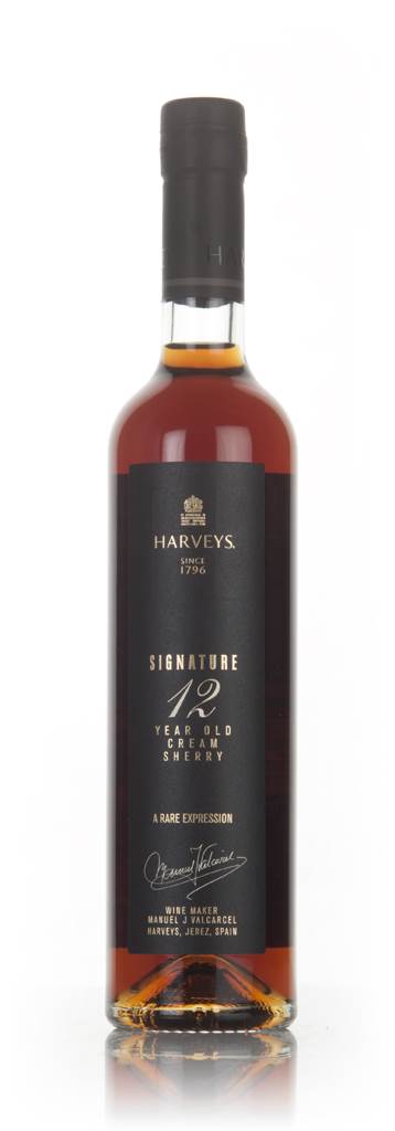 Harveys Signature 12 Year Old Cream Sherry product image
