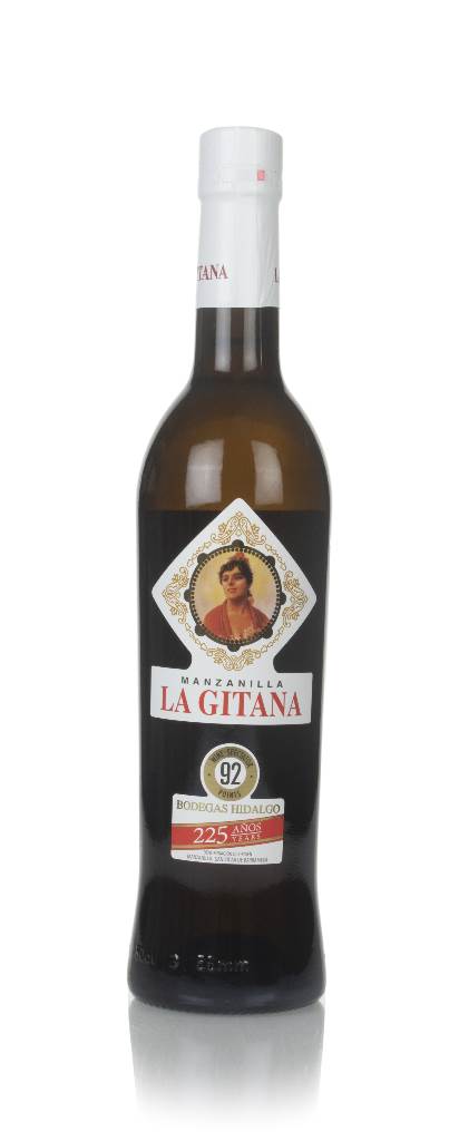 La Gitana Manzanilla Hidalgo product image