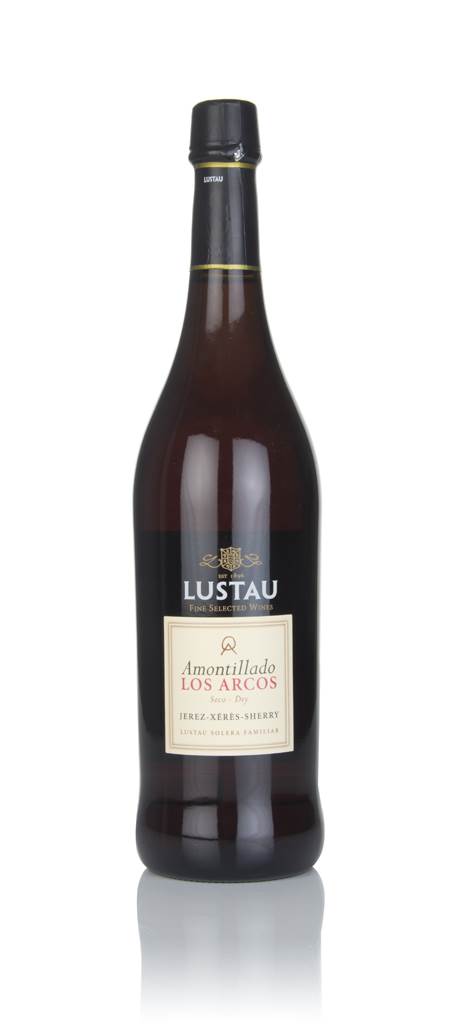 Lustau Amontillado Los Arcos product image